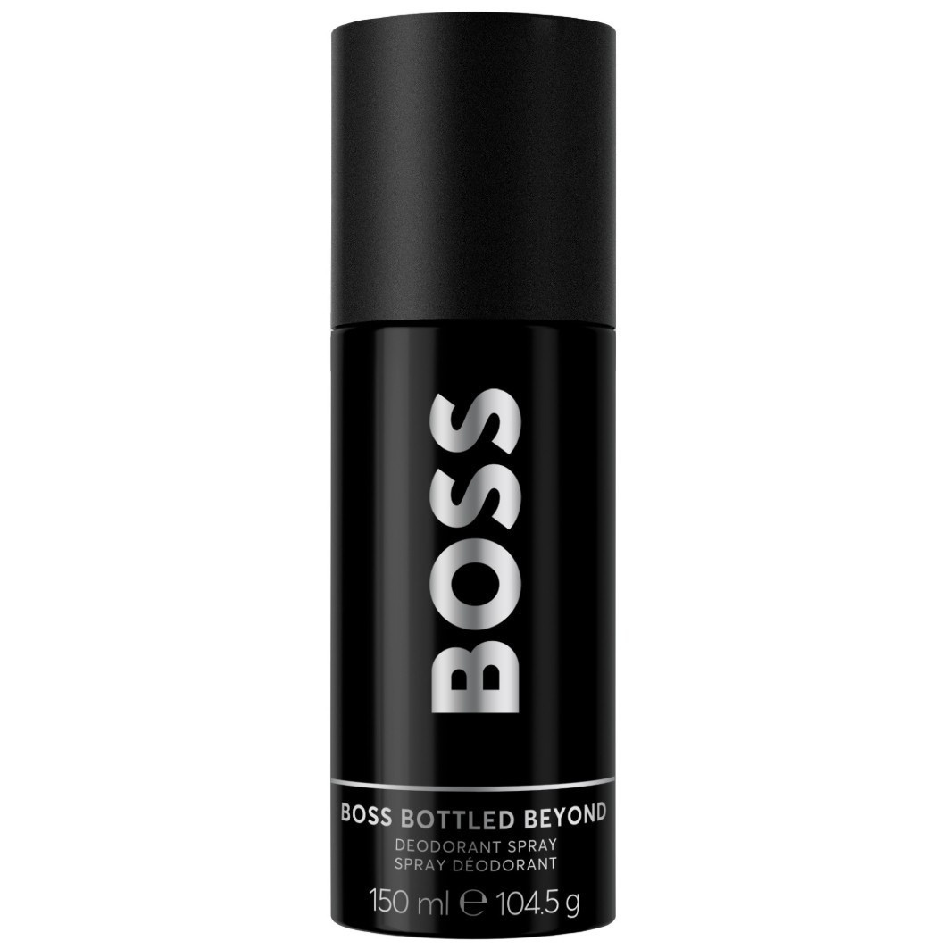 Hugo Boss - Bottled Beyond Deo Spray - 