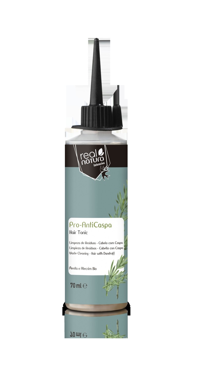 Real Natura - Pro-Anticaspa Tónico - 