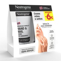Neutrogena Nails Hand Cream Duo Set
