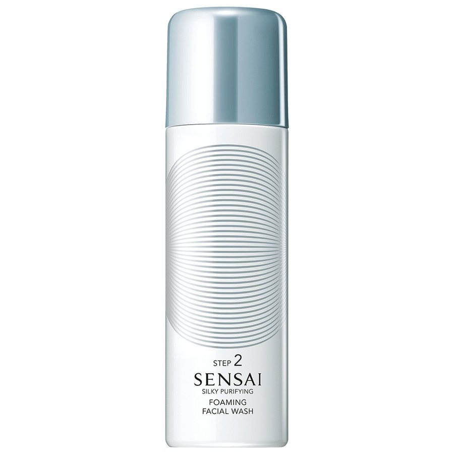 SENSAI - Silky Purifying Foaming Facial Wash - 
