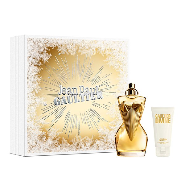 Jean Paul Gaultier - Gaultier Divine Eau de Parfum Spray 100Ml Set - 