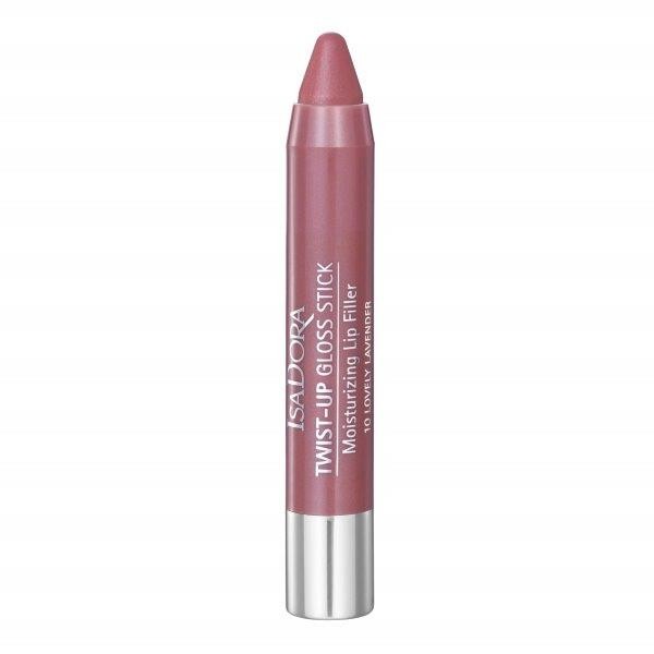 ISADORA - Twistup Gloss Stick -  Lovely Lavender