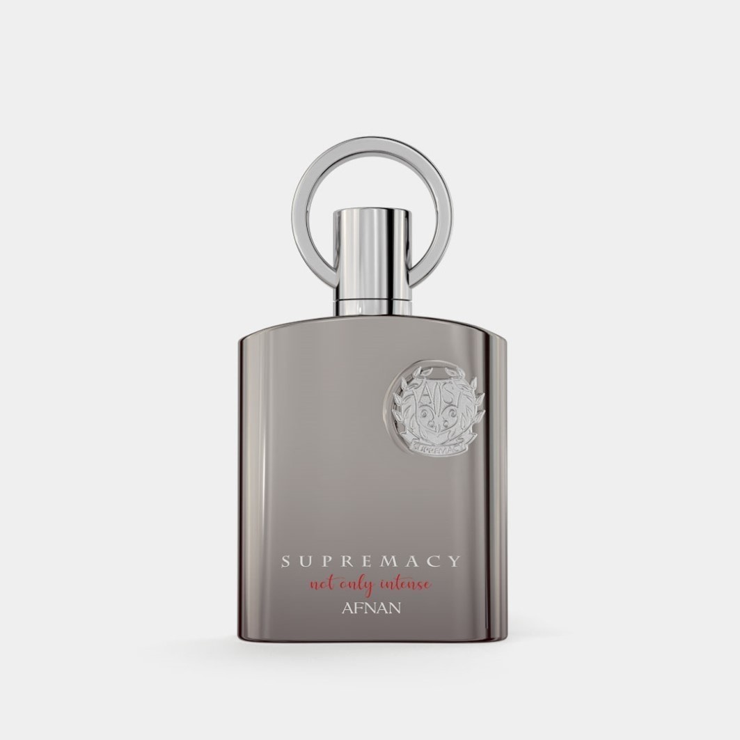 AFNAN - Supermacy Not Only Intense Eau de Parfum Spray - 