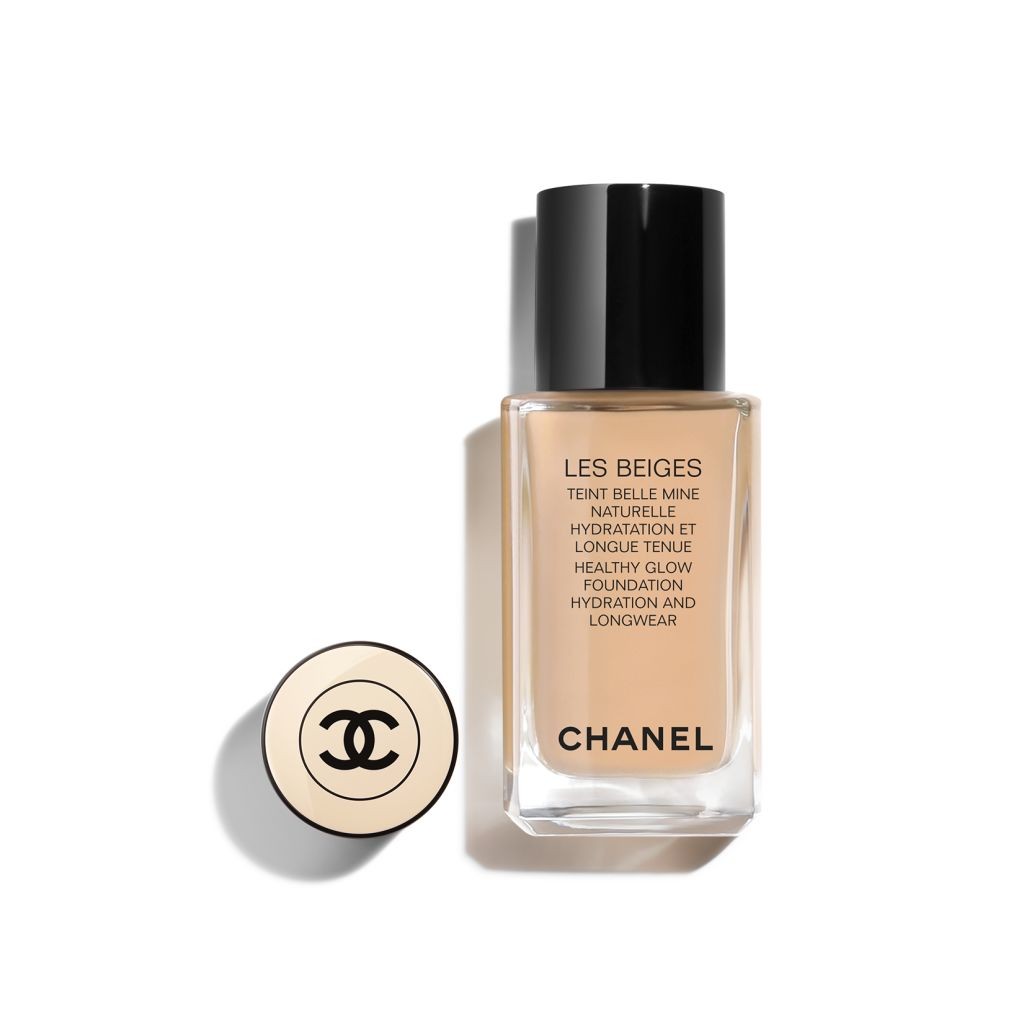 CHANEL - BASE PARA UM AR SAUDÁVEL NATURAL HIDRATAÇÃO E LONGA DURAÇÃO -  B30