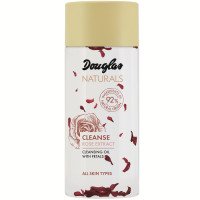 Douglas Naturals Cleansing Oil With Petals