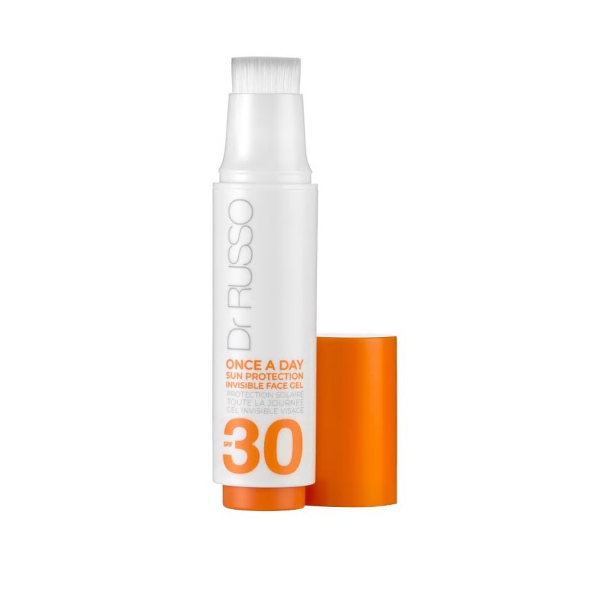 Dr Russo SPF Skin Care - Once A Day Face Gel SPF 30 - 