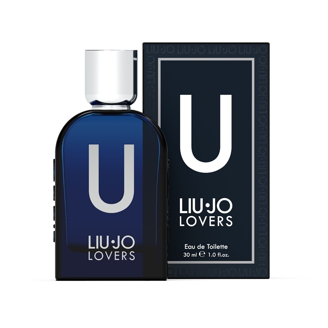LIU JO - Lovers U Man Eau de Toilette Spray -  30 ml