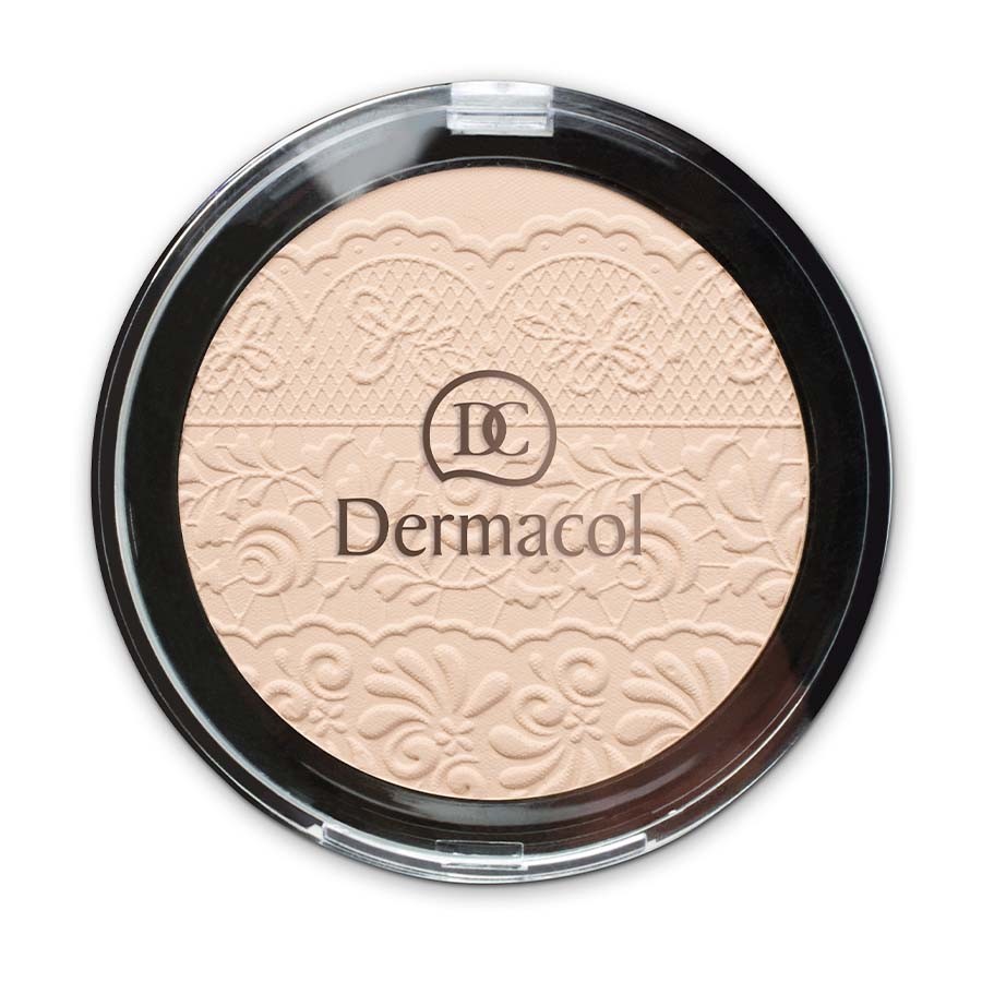DERMACOL - Compact Powder -  1