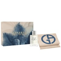 Giorgio Armani Acqua Di Gio Homme Eau de Toilette Spray 100Ml Set