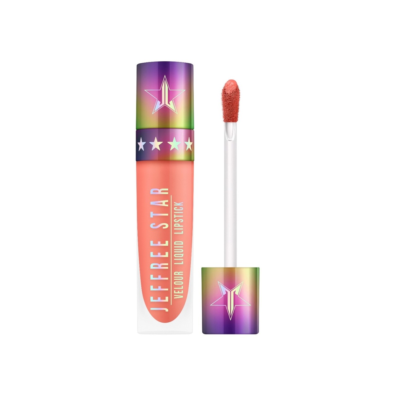 Jeffree Star Cosmetics - Velour Liquid Lipstick -  Circus Peanut