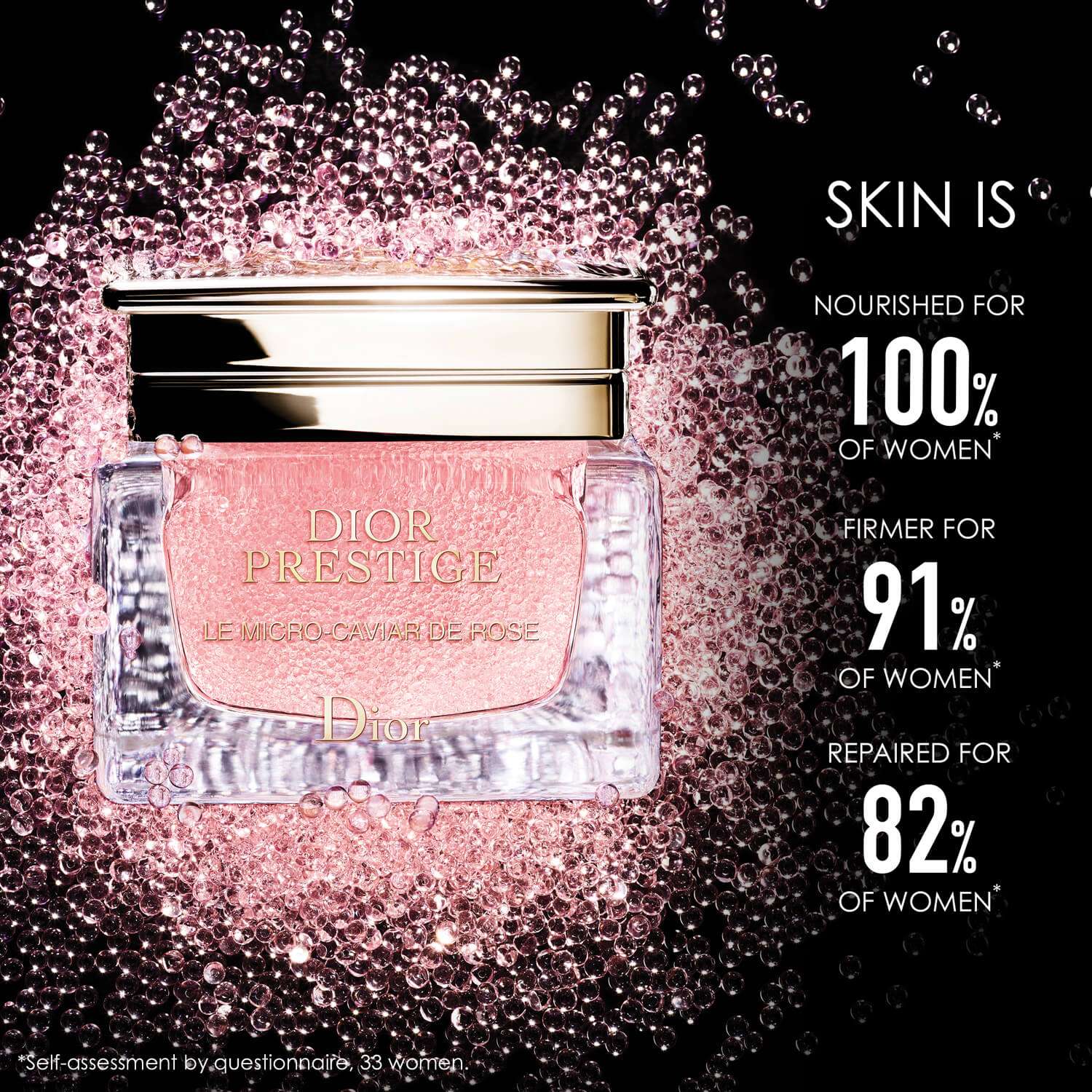 DIOR Prestige Le Micro-Caviar De Rose | DOUGLAS