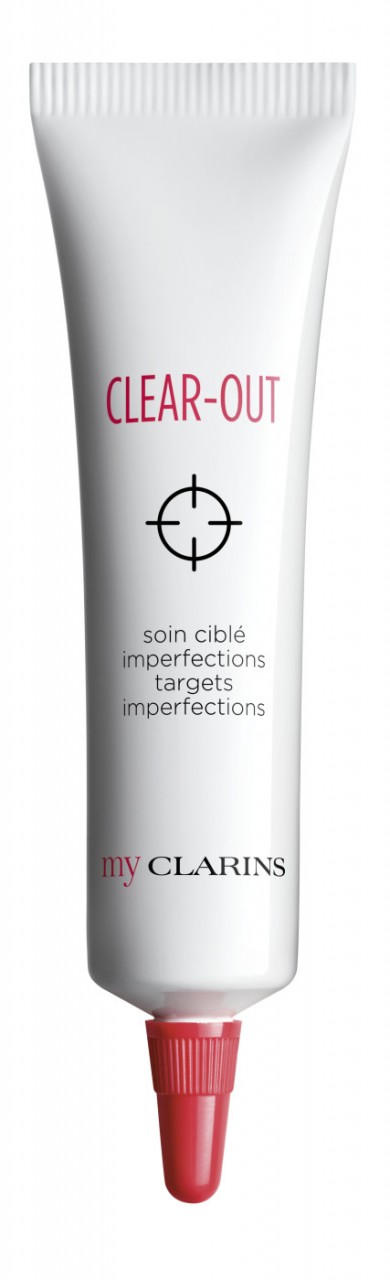 My Clarins - Soin Cible Imperfections - 