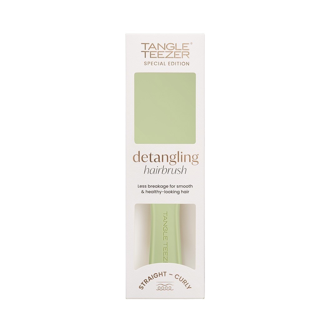 Tangle Teezer - Detangler Matte Olive Green - 