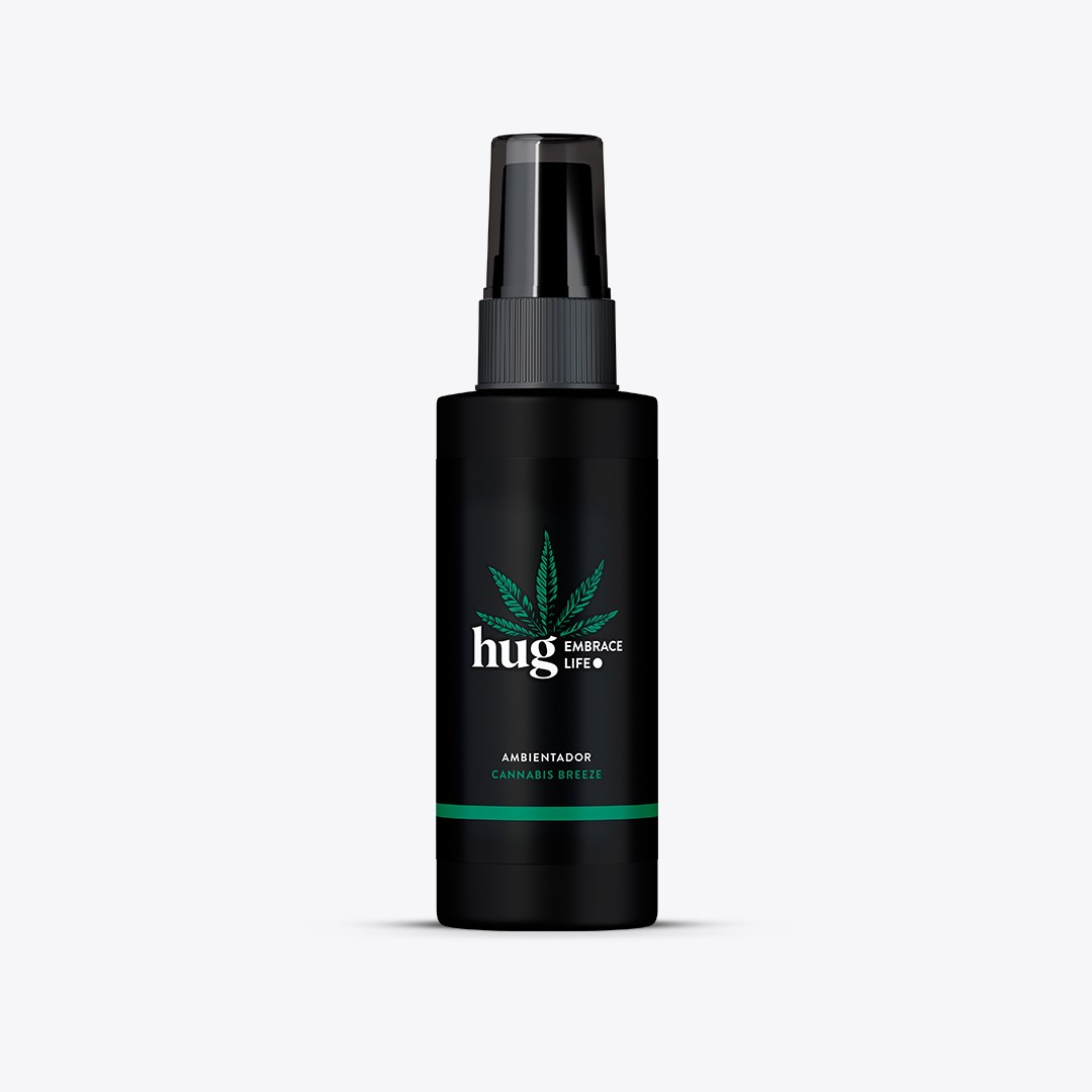 hug - Ambientadores Cannabis Brezze - 