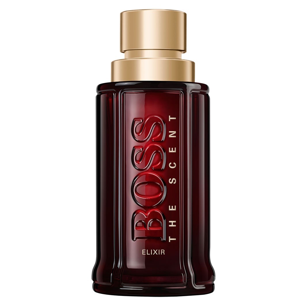 Hugo Boss - The Scent For Him Elixir Parfum -  50 ml
