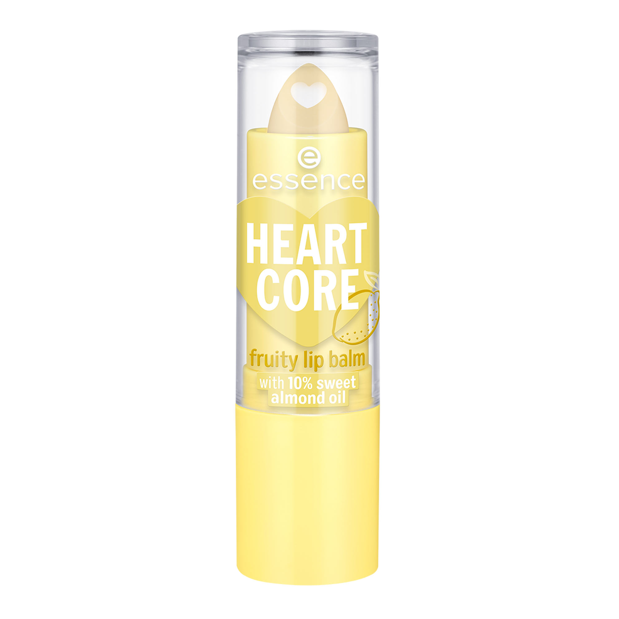 ESSENCE Heart Core Fruity Lip Balm DOUGLAS