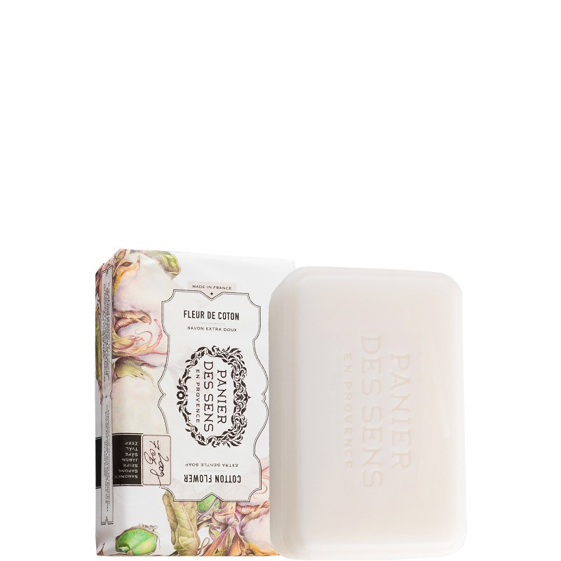 Panier des Sens - Authentiques Cotton Flower Soap - 