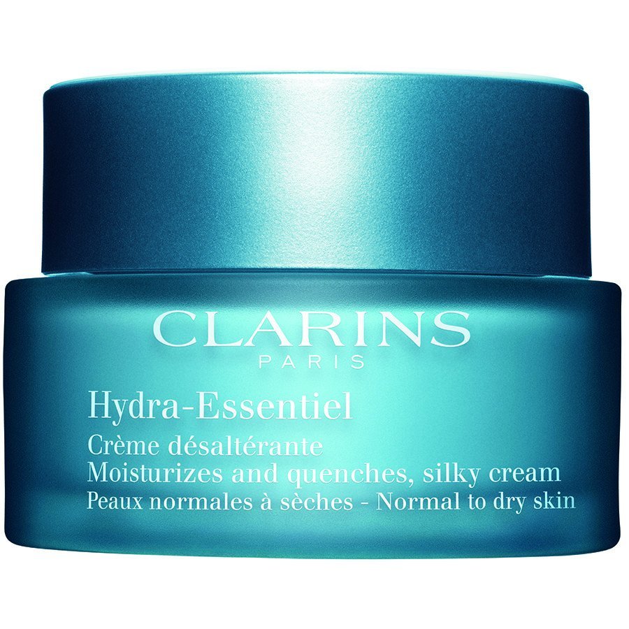 Clarins - Hydra - Essentiel Creme Desalterante - Todas as peles - 