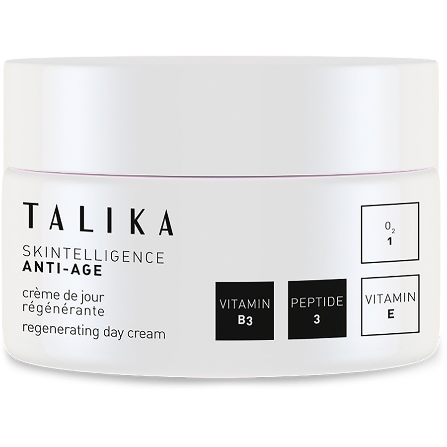 Talika - Regenerating Day Cream - 