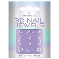 ESSENCE 3D Nail Jewels Future Reality