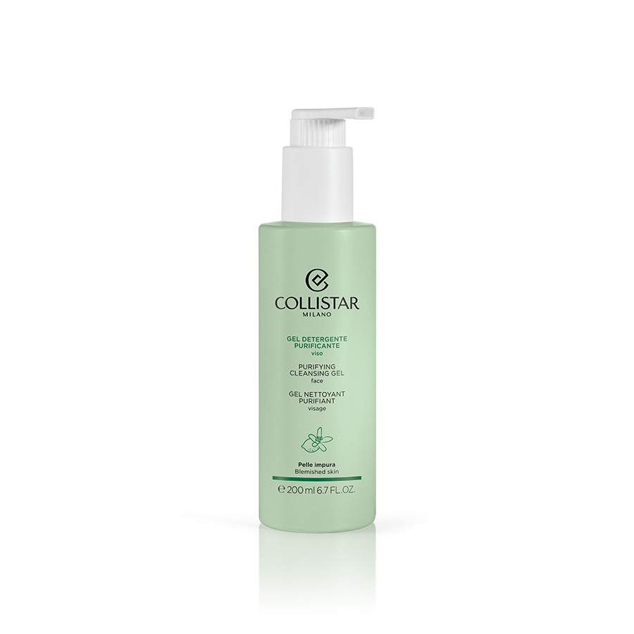Collistar - Purifying Cleansing Gel - 