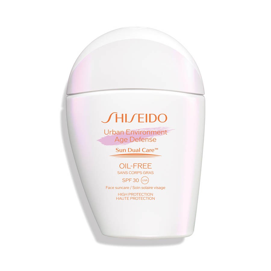 Shiseido - Urban Sun Emulsion Spf 30 - 