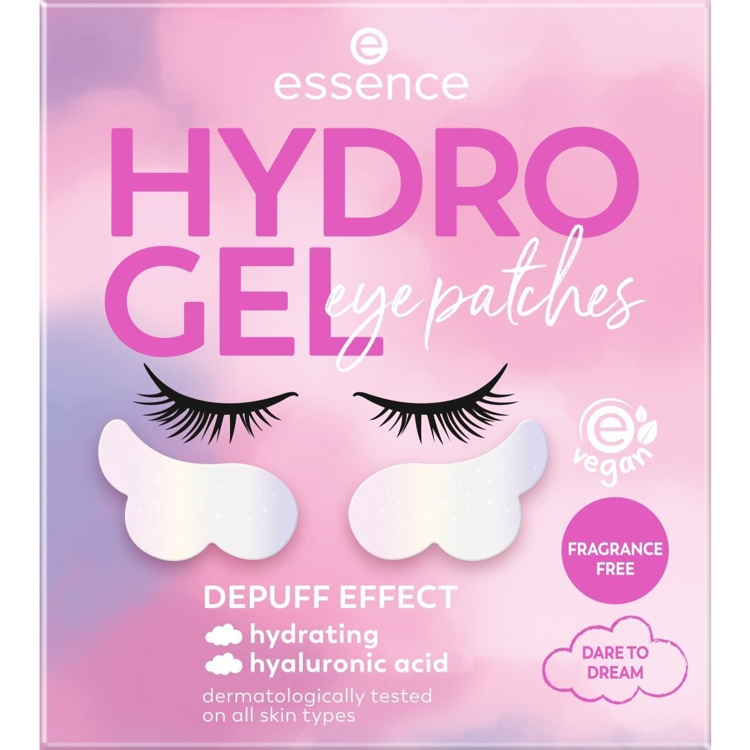 ESSENCE - Hydro Gel Eye Patches 04 - 