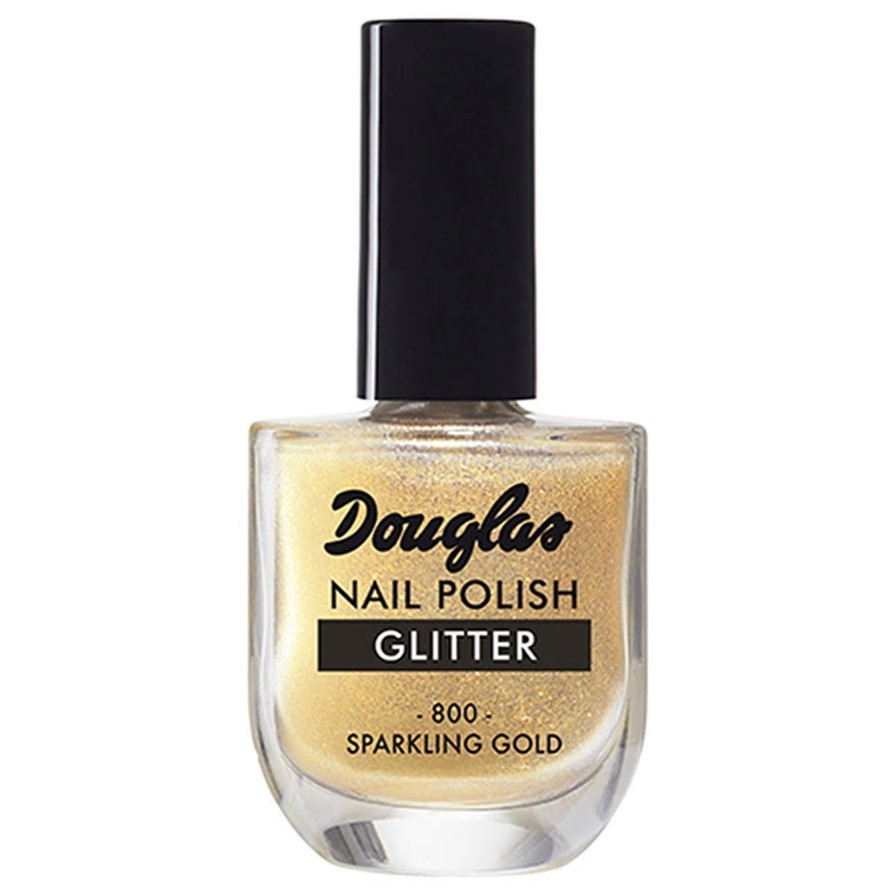 Douglas Collection - Nail Polish Effect - Glittershade Sparkling Gold