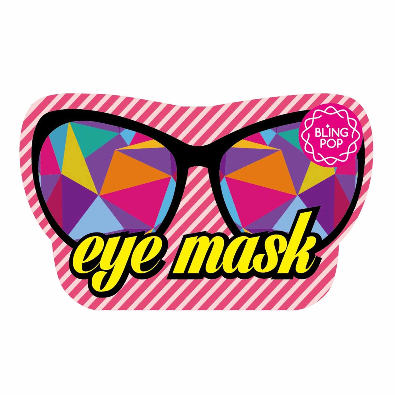 Bling Pop - Repair Collagen Eye Mask -