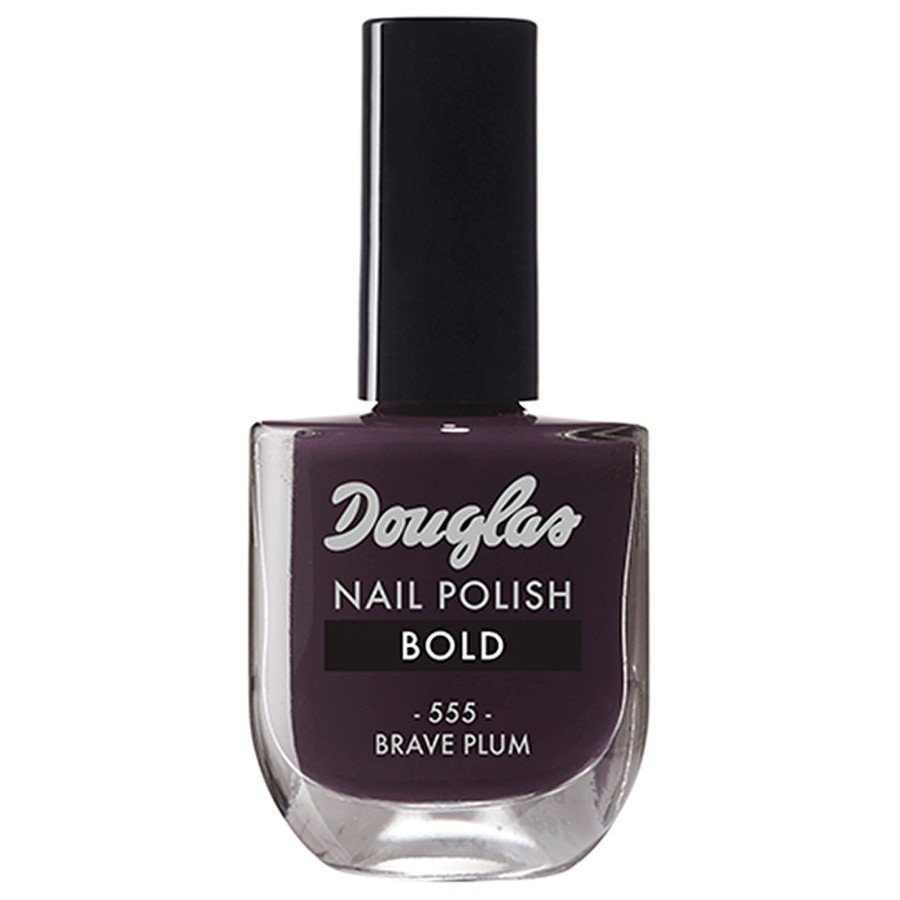 Douglas Collection - Nail Polish - Brave Plum