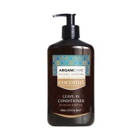 Arganicare Leave In Conditioner Frizz Curly Hair
