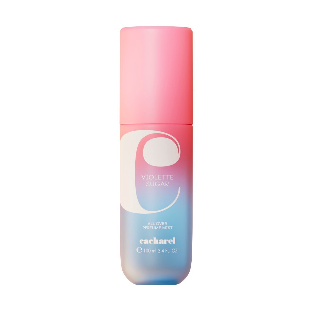 Cacharel - Yummy Flowers Mist Violette Candy - 