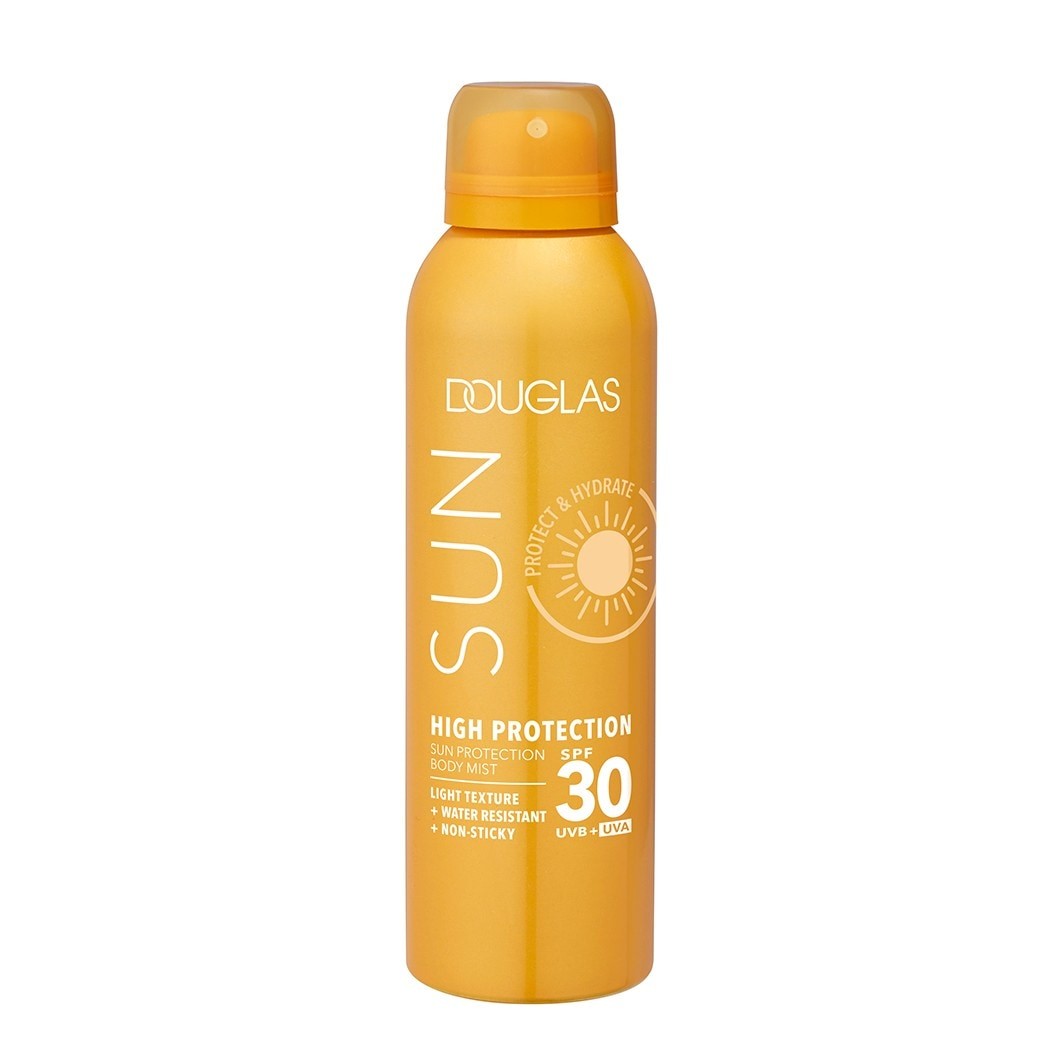Douglas Collection - Sun Protection SPF 30 Body Mist - 
