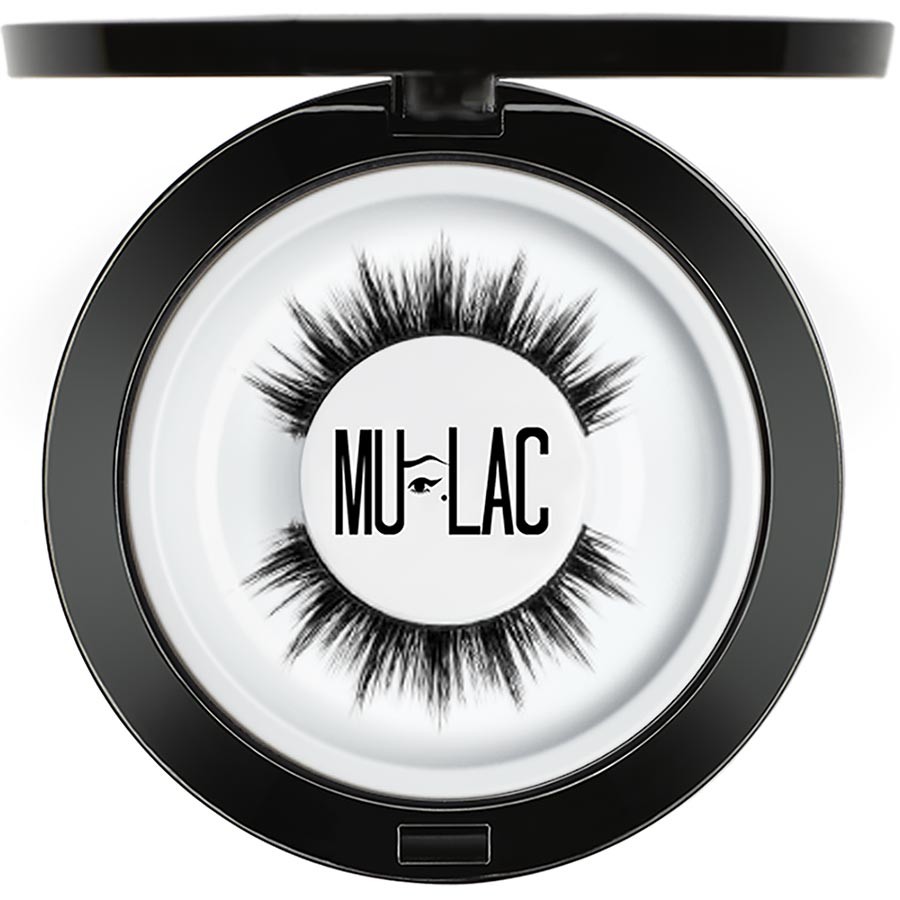Mulac Cosmetics - False Eyelashes Baby Lolita - 