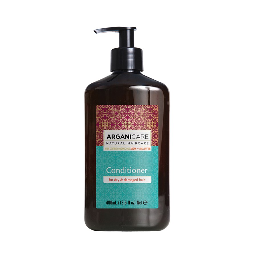 Arganicare - Damaged Hair Argan Conditioner - 