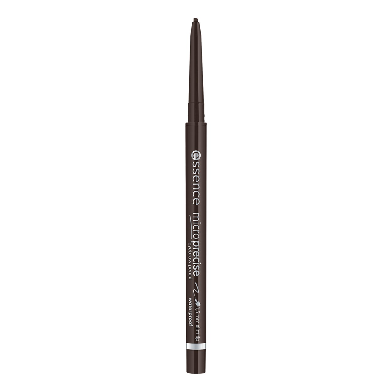 ESSENCE - Micro Precise Eyebrow Pencil -  Black Brown