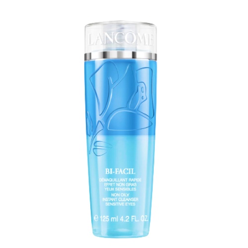 Oferta de desmaquilhante bi-facil 125ml em compras iguais ou superiores a 50 euros na Lancôme