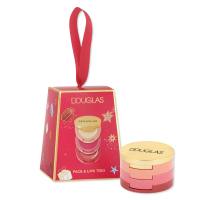 Douglas Collection Cracker Face & Lips 3Pack Face & Lips Set