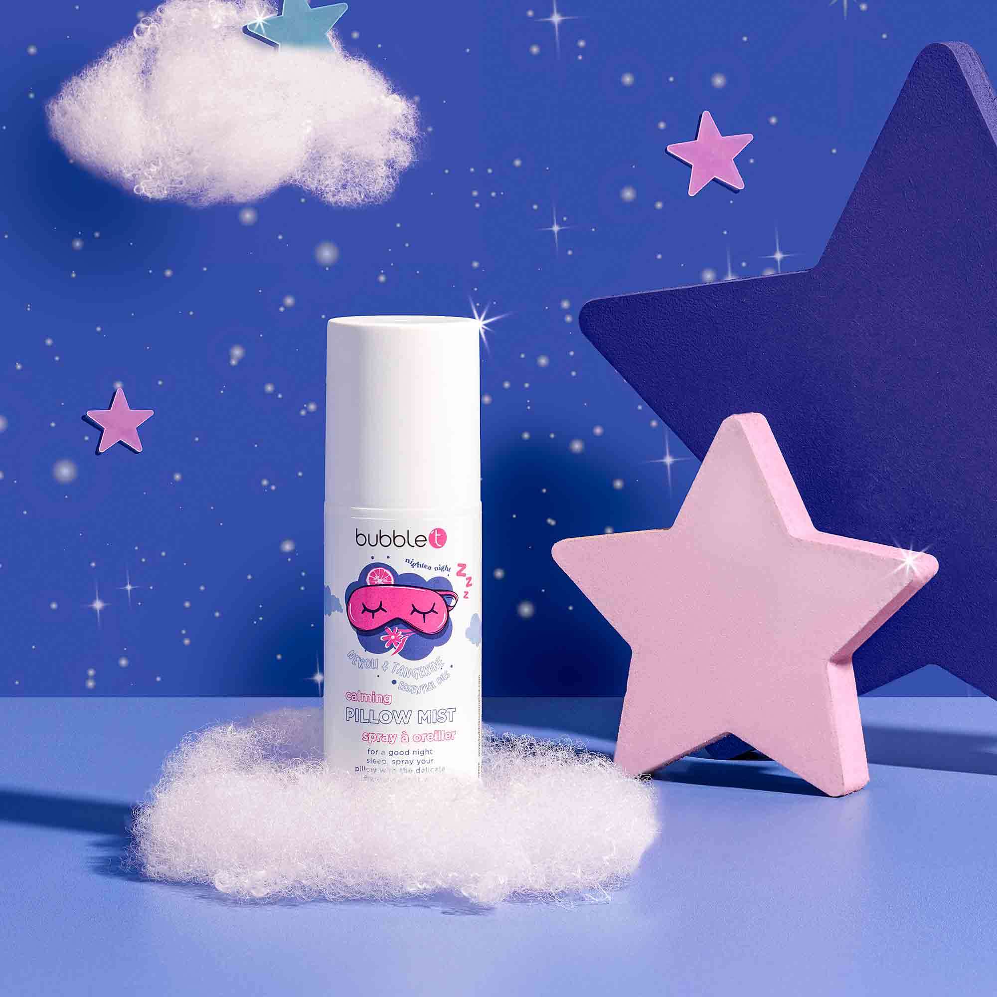 bubble t Pillow Spray DOUGLAS