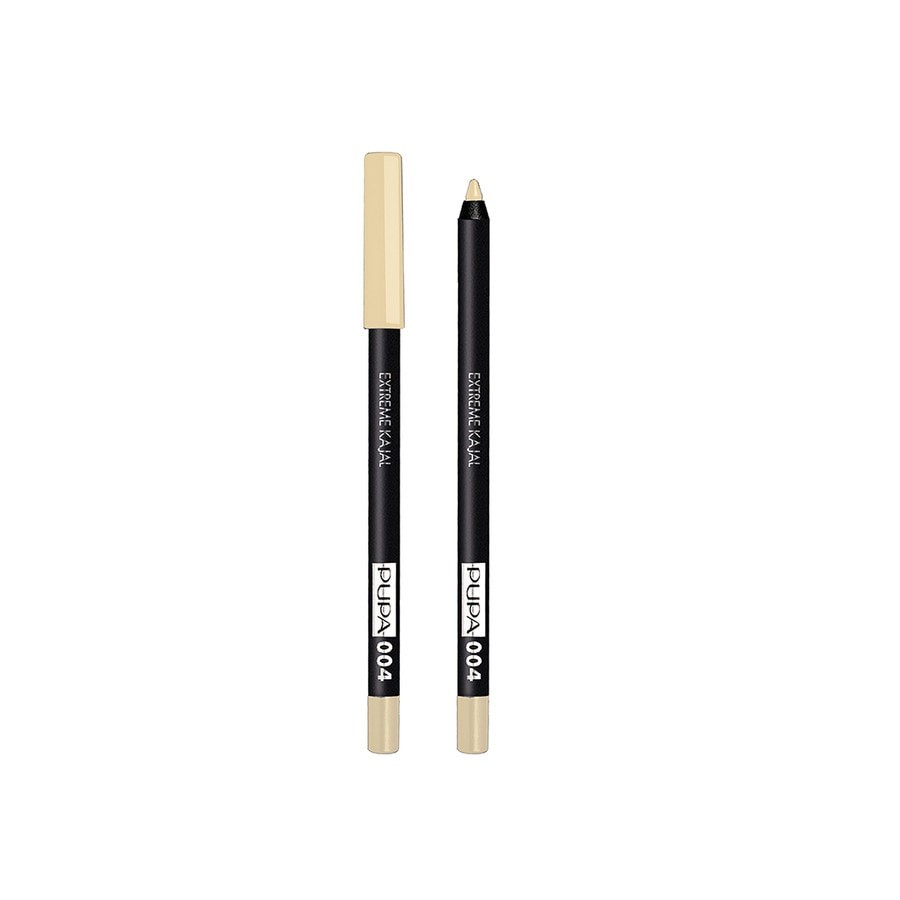 PUPA - Extreme Kajal Pencil Black -  4 - Butter