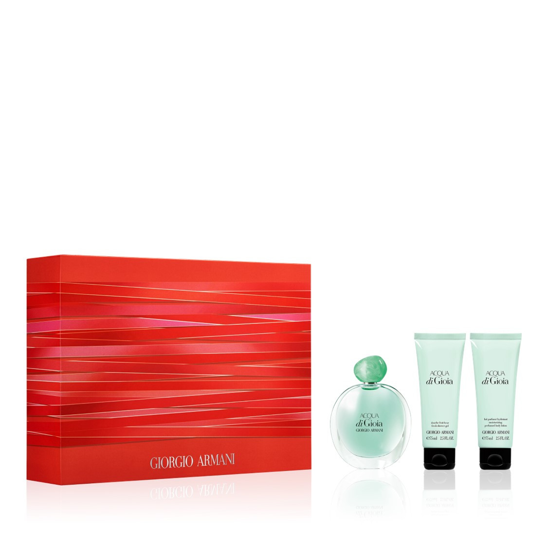 Giorgio Armani - Acqua di Gioia Eau de Parfum Spray 100Ml Set - 