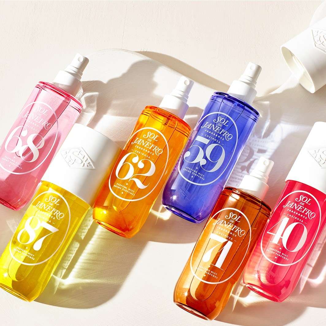 Sol de Janeiro Brazil Crush Cheirosa 59 Mist | DOUGLAS
