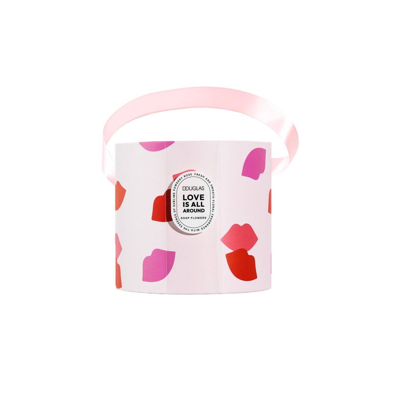 Douglas Collection - Love Is All Around Flower Box Big - 
