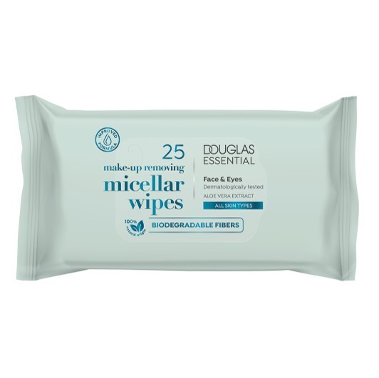Douglas Collection - Make Up Remover Micellar Wipes - 