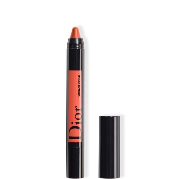 DIOR - Rouge Dior Graphist -  Vibrant Coral