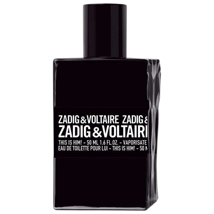 Zadig & Voltaire - This Is Him! Eau de Parfum - 50ml