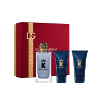 Dolce&Gabbana K By Dolce Gabbana Eau de Toilette Spray 100 Ml Set