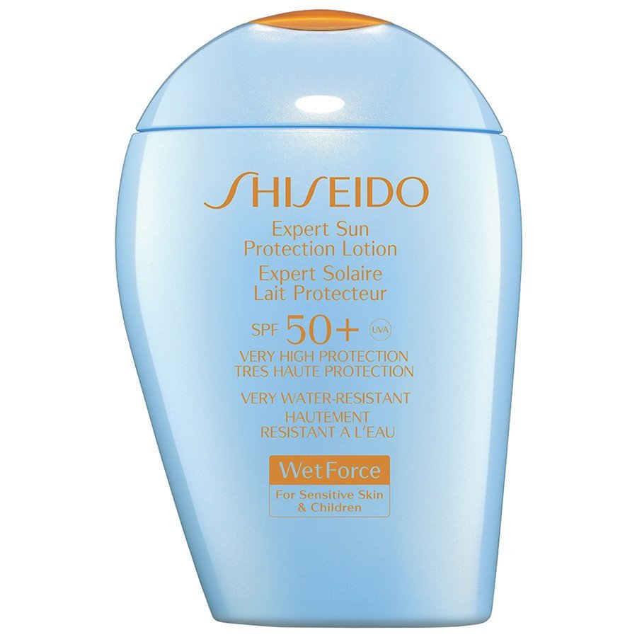 Shiseido - Spf50 Lotion Child - 