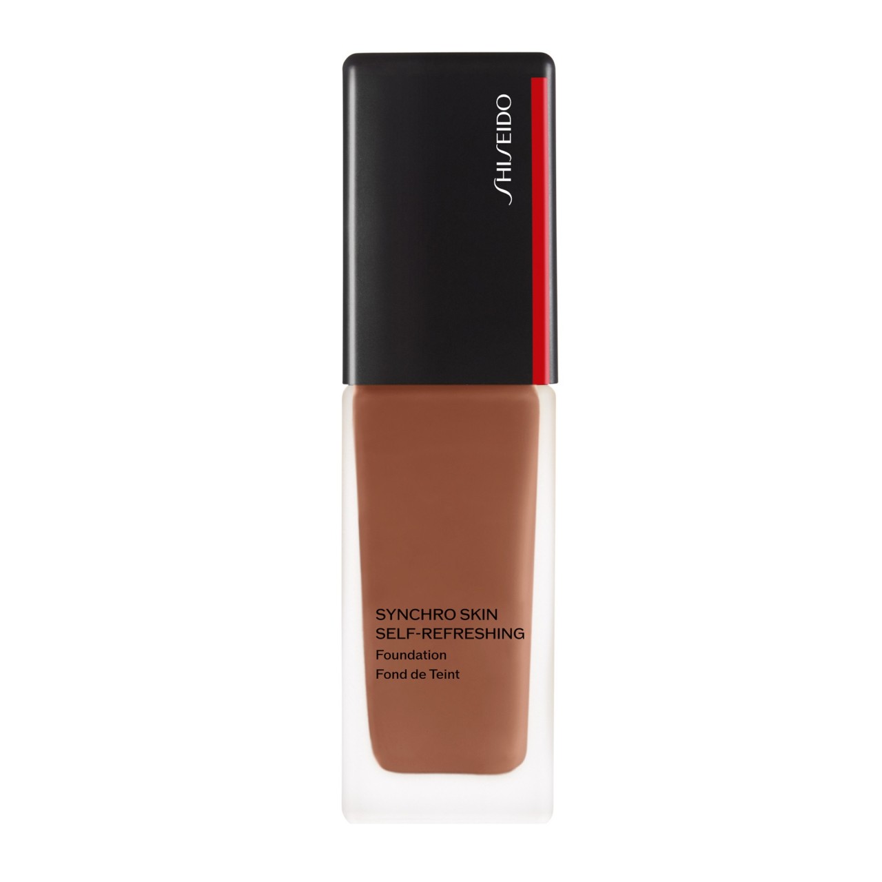 Shiseido - Self Refresh Foundation -  520 - Rosewood