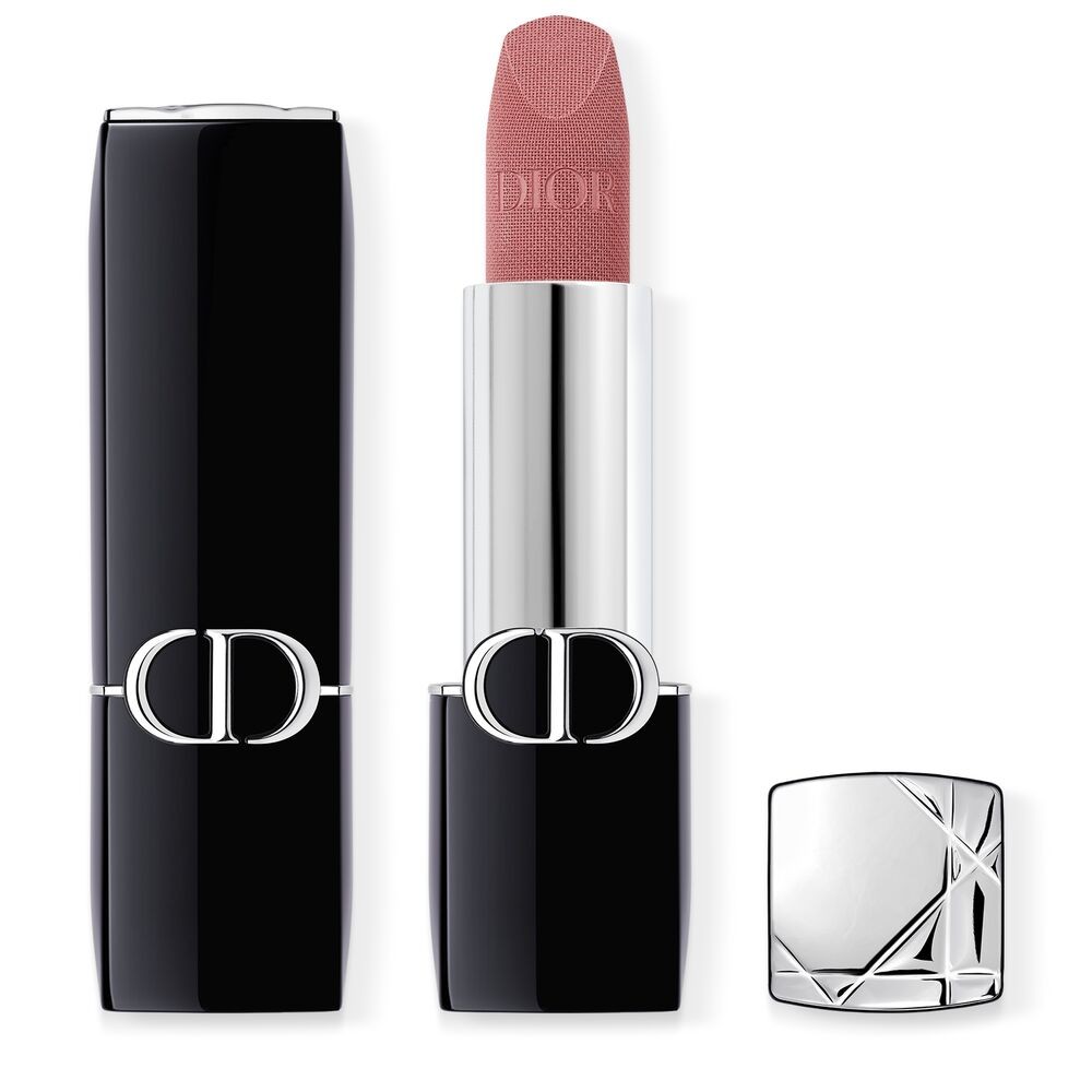 DIOR - Velvet Lipstick -  100 - Nude Look